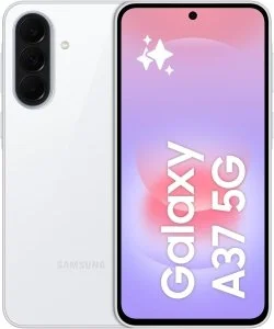 Samsung Galaxy A37 5G 128GB [Dual-Sim] awesome white