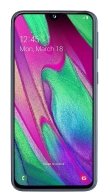 Samsung Galaxy A40 64GB [Dual-Sim] schwarz