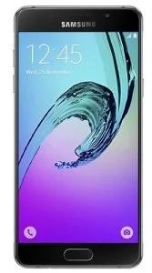 Samsung Galaxy A5 2016 (A510) 16GB [Dual-Sim] midnight black