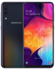 Galaxy A50 Enterprise Edition