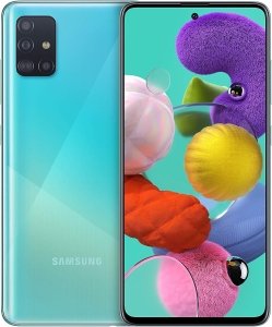 Samsung Galaxy A51 4/ 128GB [Dual-Sim] prism crush blue
