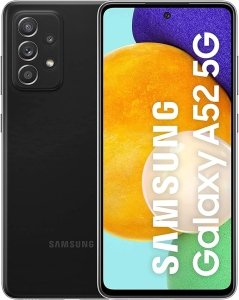 Samsung Galaxy A52 5G 128GB [Dual-Sim] schwarz