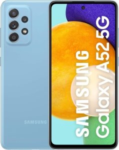 Samsung Galaxy A52 5G 256GB [Dual-Sim] blau