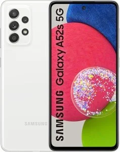 Samsung Galaxy A52s 5G 6/ 128GB [Dual-Sim] weiß