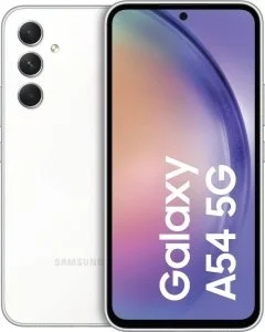 Samsung Galaxy A54 5G 128GB [Dual-Sim] weiß
