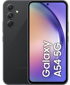 Samsung Galaxy A54 5G 256GB [Dual-Sim] schwarz