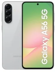 Samsung Galaxy A56 5G 256GB [Dual-Sim] awesome lightgray