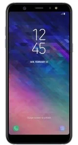 Samsung Galaxy A6 Plus (2018) 32GB [Dual-Sim] lavender