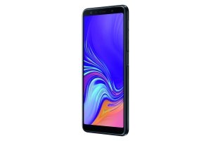 Samsung Galaxy A7 (2018) 64GB [Single-Sim] schwarz