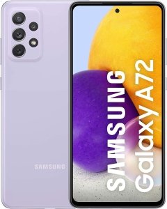 Samsung Galaxy A72 128GB [Dual-Sim] awesome violet