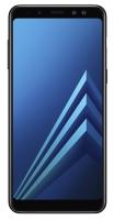 Samsung Galaxy A8 2018 (A530) 32GB [Single-Sim] schwarz