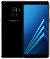 Samsung Galaxy A8 2018 (A530) 64GB [Dual-Sim] schwarz