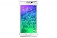 Samsung Galaxy Alpha 32GB dazzling white