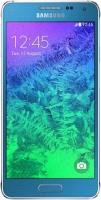 Samsung Galaxy Alpha 32GB scuba blue
