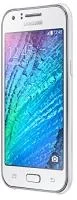 Samsung Galaxy J1 4GB [Dual-Sim] weiß