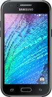 Samsung Galaxy J1 4GB [Single-Sim] schwarz