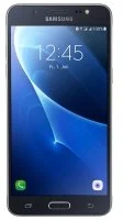 Samsung Galaxy J5 2016 (J510FN/DS) 16GB [Dual-Sim] schwarz