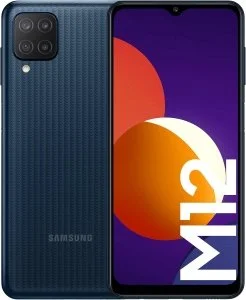 Samsung Galaxy M12 128GB [Dual-Sim] schwarz