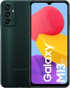 Samsung Galaxy M13 4G 64GB [Dual-Sim] grün