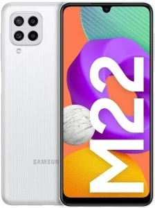 Samsung Galaxy M22