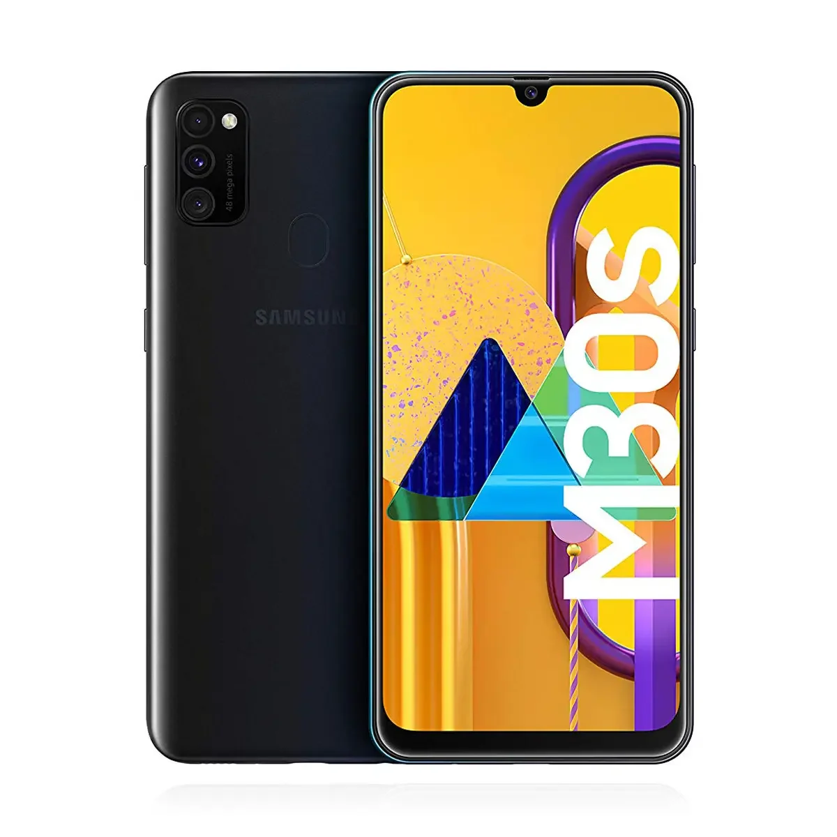 Galaxy M30s SM-M307F