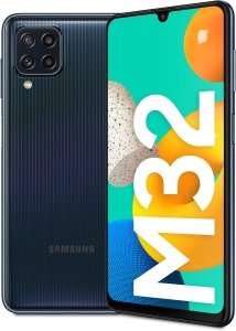 Samsung Galaxy M32 128GB [Dual-Sim] schwarz