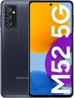 Samsung Galaxy M52 5G 128GB [Dual-Sim] schwarz