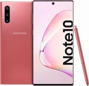 Samsung Galaxy Note 10 256GB [Dual-Sim] aura pink