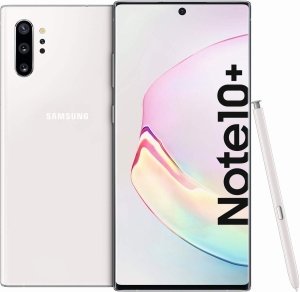 Samsung Galaxy Note 10+ 256GB [Dual-Sim] aura white