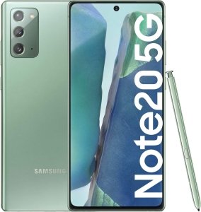 Samsung Galaxy Note 20 5G 256GB [Dual-Sim] mystic green