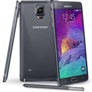 Samsung Galaxy Note 4 (N910F) 32GB schwarz