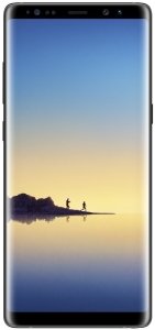 Samsung Galaxy Note 8 (N950F) 64GB [Single-Sim] midnight black