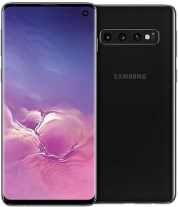 Samsung Galaxy S10 128GB [Dual-Sim] prism black