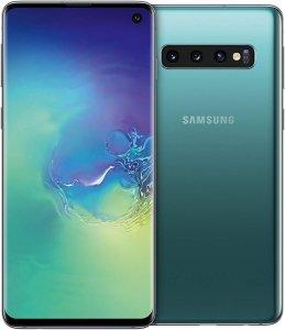 Samsung Galaxy S10 128GB [Dual-Sim] prism green