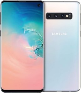 Samsung Galaxy S10 128GB [Dual-Sim] prism white