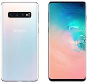 Samsung Galaxy S10 128GB [Single-Sim] prism white