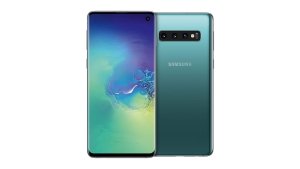 Samsung Galaxy S10 512GB [Dual-Sim] prism green