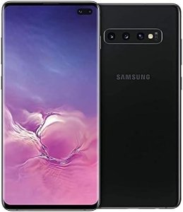 Samsung Galaxy S10 Plus 128GB [Dual-Sim] ceramic black