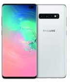 Samsung Galaxy S10 Plus 128GB [Dual-Sim] ceramic white