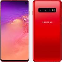 Samsung Galaxy S10e 128GB [Dual-Sim] cardinal red