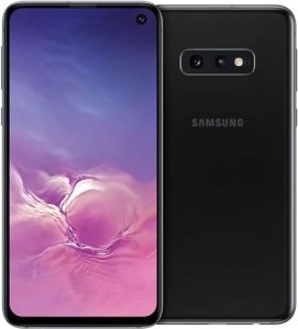 Samsung Galaxy S10e 128GB [Dual-Sim] prism black