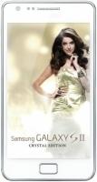 Samsung Galaxy S2 (i9100G) 16GB Swarovski Crystal Edition