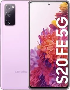 Samsung Galaxy S20 FE 5G 128GB [Dual-Sim] lavendel