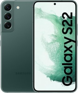 Samsung Galaxy S22 128GB [Dual-Sim] green