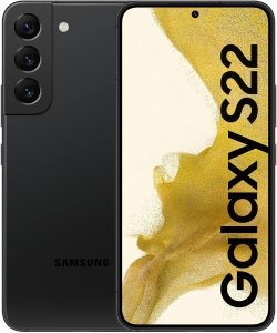 Samsung Galaxy S22 128GB [Dual-Sim] phantom black