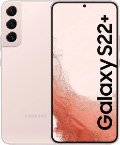 Samsung Galaxy S22 Plus 256GB [Dual-Sim] pink gold