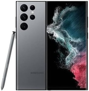 Samsung Galaxy S22 Ultra 128GB [Dual-Sim] graphite