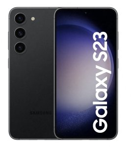 Samsung Galaxy S23 128GB [Dual-Sim] phantom black