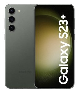 Samsung Galaxy S23 Plus 5G 256GB [Dual-Sim] green