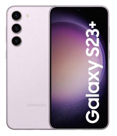 Samsung Galaxy S23 Plus 5G 256GB [Dual-Sim] lavender